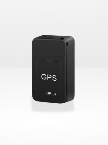 Mini Magnetic Anti-Theft GPS Tracker for Vehicles and Items