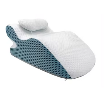 Ergonomic Comfort Pillow for Deep Sleep