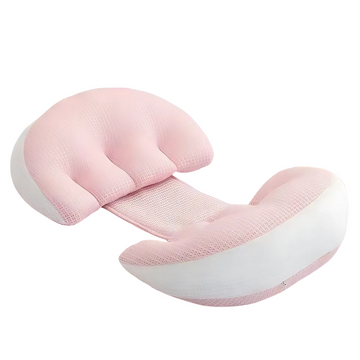 Ergonomic Pregnancy Pillow for Comfortable Sleep