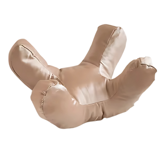 Anti-Aging Contour Face Pillow for Deep Sleep