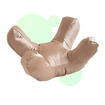 Anti-Aging Contour Face Pillow for Deep Sleep