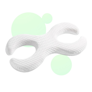 Comfortable Anti-Wrinkle Pillow for Deep Sleep