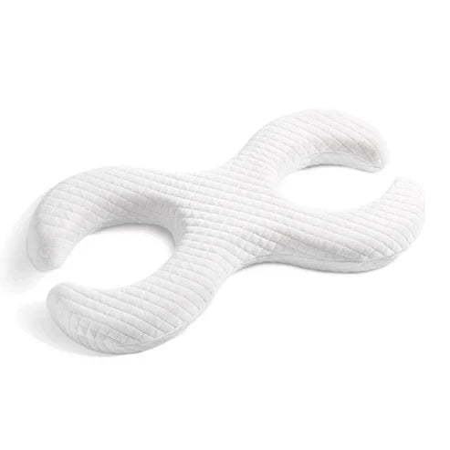 Comfortable Anti-Wrinkle Pillow for Deep Sleep