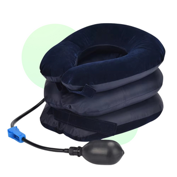 Inflatable Cervical Pillow for Comfortable Sleep
