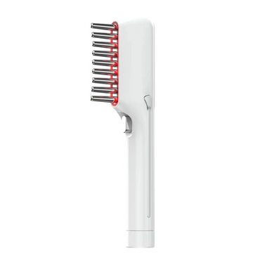 Anti-Static Hair Comb with Ionizer