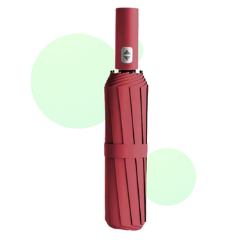 Waterproof Compact Umbrella with UV Protection