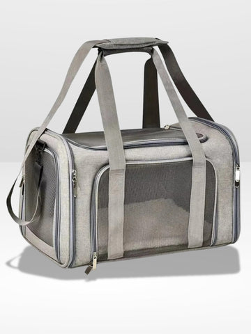 Comfortable and Secure Dog Car Carrier Bag