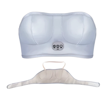 Electric Massage Bra with Anti-Sagging and Lift