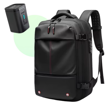 Ultra-Light Waterproof Backpack with Compressor