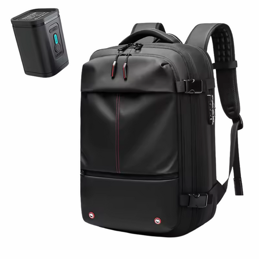 Ultra-Light Waterproof Backpack with Compressor