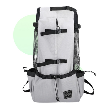 Premium Dog Backpack for Hiking