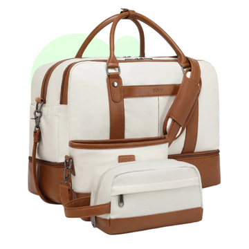 Large Capacity Weekend Travel Bag