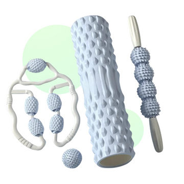 Foam Muscle Massage Roller for Deep Massages