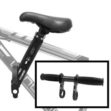 Front Child Safety Bike Seat