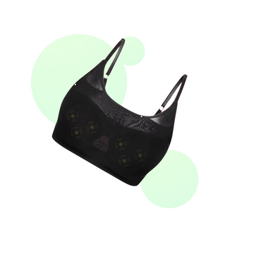 Night Bra with Gentle Relaxing Massage