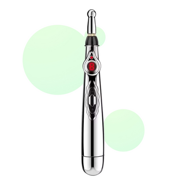 Electronic Acupuncture Pen for Pain Relief