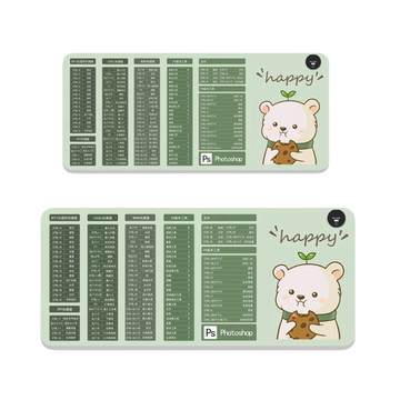 Electric Heated Mouse Pad for Office