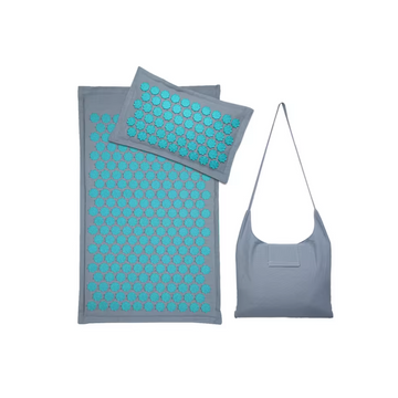 Relaxing Floral Acupressure Massage Mat