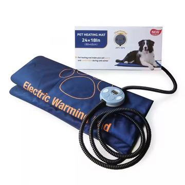 Soft Electric Heated Pet Mat