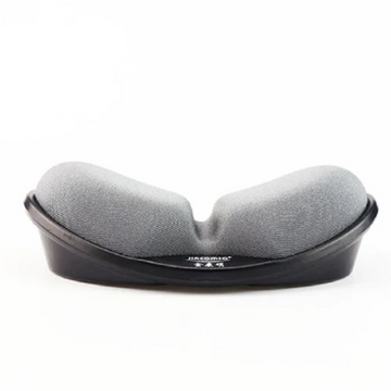 Ergonomic Mouse Pad with Cushioned Wrist Rest