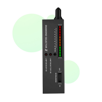 Compact Authentic Diamond Tester