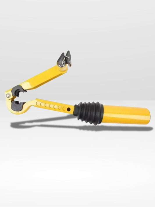 Reinforced Anti-Theft Gearbox Lock
