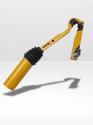 Reinforced Anti-Theft Gearbox Lock