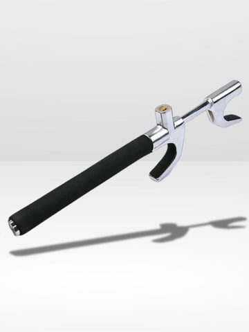 Reinforced Car Steering Lock Anti-Theft
