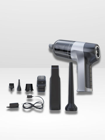 Powerful and Lightweight Cordless Car Vacuum Cleaner