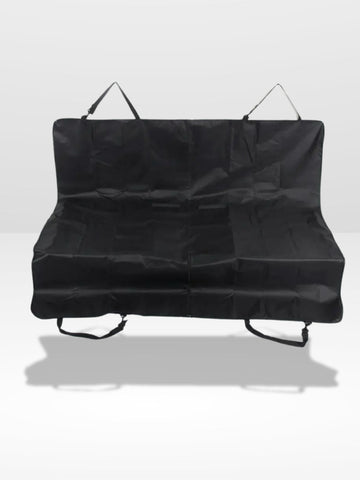 Car Cover Protects Interior for Dogs