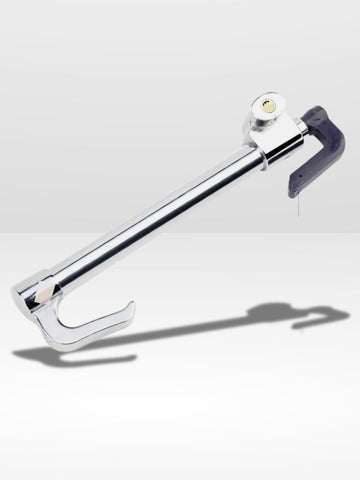 Secure Car Lock with Anti-Picking