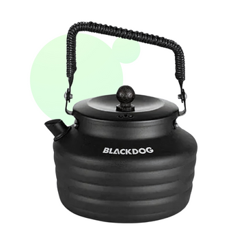 Lightweight Aluminum Camping Teapot 1.3 L