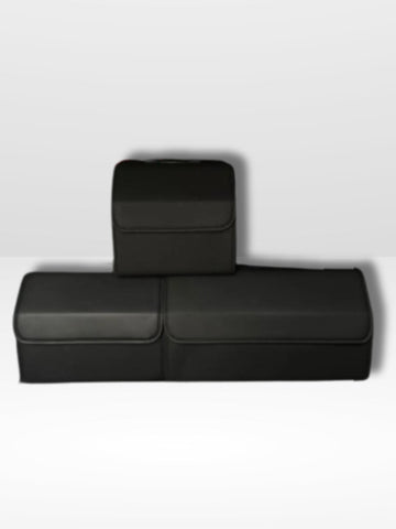 Compact and Organized Car Storage Boxes