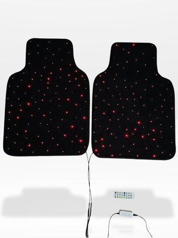 LED Floor Mat for Car – High-Quality Interior Lighting