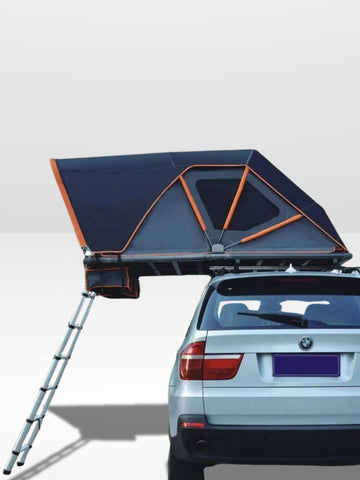 Compact Roof Tent for 2 People