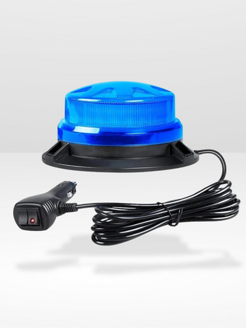 Colorful and Animated LED Beacon Lamp