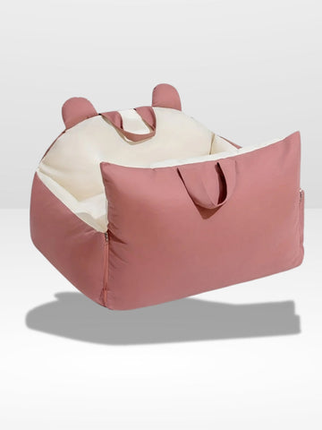 Comfortable and Soft Dog Car Cushion