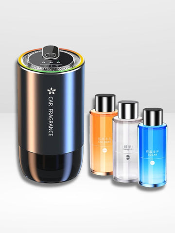 Rechargeable and Quiet LED Essential Oil Diffuser