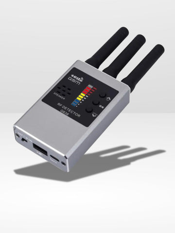 Portable and Discreet GPS Tracker for Car