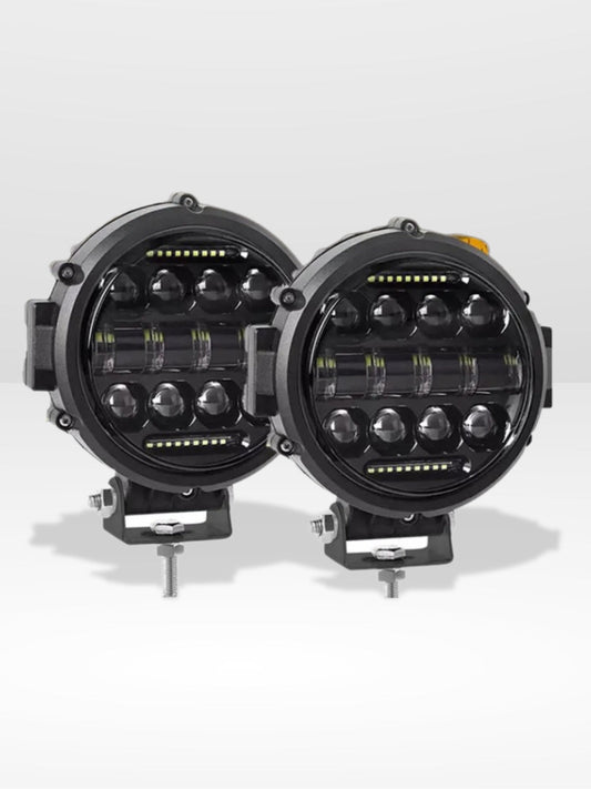Powerful Automotive LED Spotlight for Car