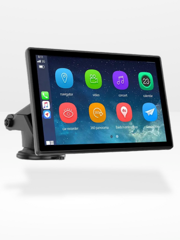 Android CarPlay Car Stereo with Touchscreen