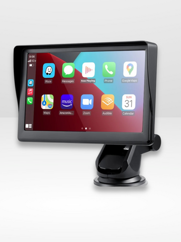 Carplay GPS Screen for Car with Navigation