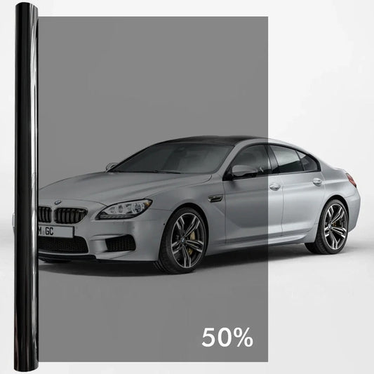Tinted UV-Proof Window Film for Car