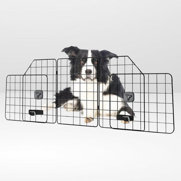 Dog Car Safety Grid