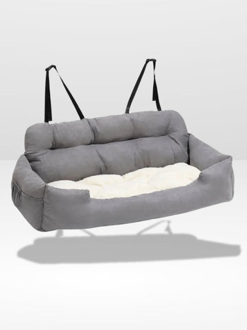 Comfortable and Reversible Dog Car Hammock