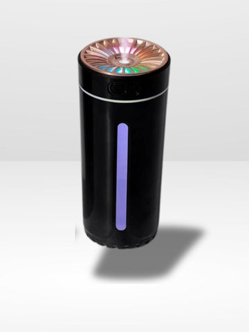 Compact and Quiet Car Air Humidifier