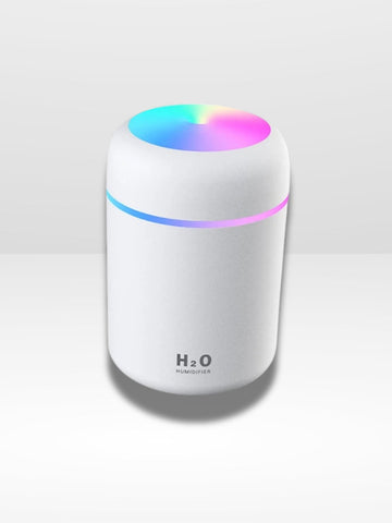 Compact and Quiet Car Air Humidifier