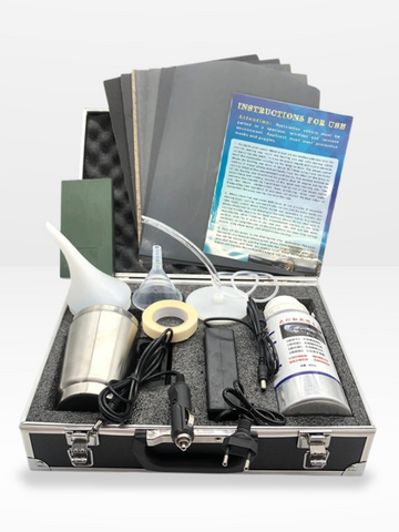 Advanced ClearVision LED Headlight Renovation Kit