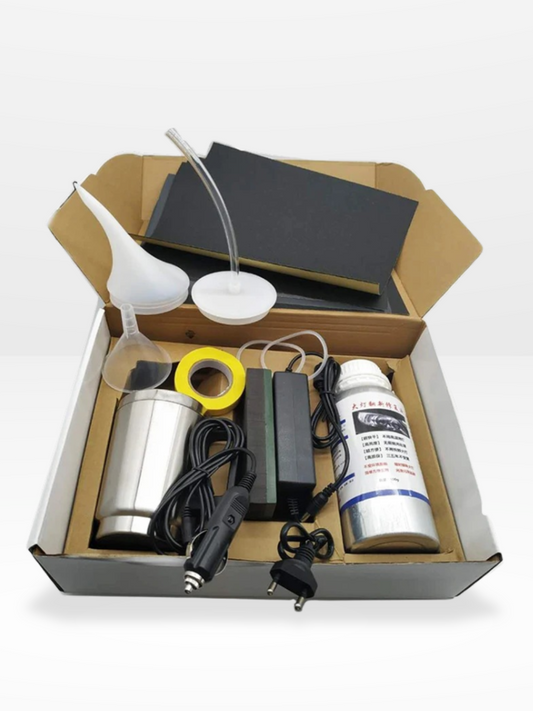 Advanced ClearVision LED Headlight Renovation Kit