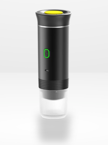 Portable and Compact Electric Coffee Maker